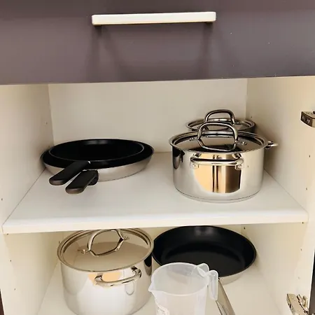 Fuer 4 Personen Im Herzen Von Appartamento *