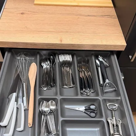 Fuer 4 Personen Im Herzen Von Appartamento